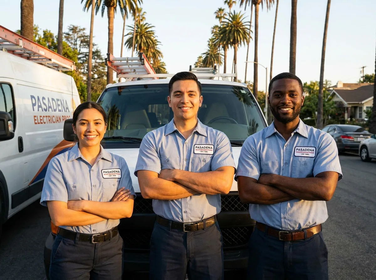 Electrician company in Gilbert, PA